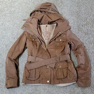 Zara Versatile Jacket